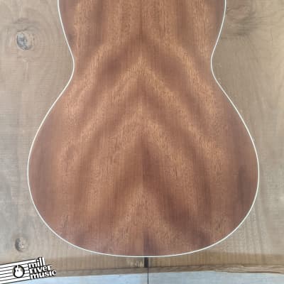 Paul Reed Smith PRS Ltd Ed SE P20E Tonare Parlor Acoustic Electric Guitar Pink image 6