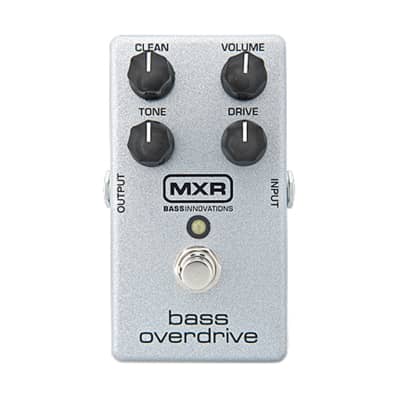 MXR M89 Bass Overdrive + Gator Patch Cable 3 Pack image 2
