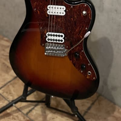 Squier Jagmaster MOD Black (S/N:CY99109101) (07/06) | Reverb