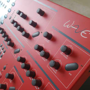 Waldorf Wave 32 voices Cadmium Red Edition image 8