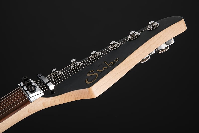 ギター Suhr Modern Pro-M1 Suhr Pro Series M1 Charcoal Web Soft Touch | The Music Zoo