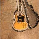 Gibson SG Standard  2011 Bullion Gold Sam Ash Limited Edition