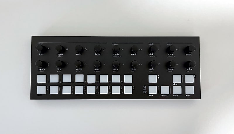 Torso Electronics T-1 - DTM/DAW