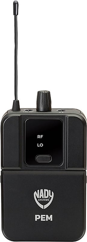 UHF 16-Channel Wireless Professional In-Ear Monitor System image 1