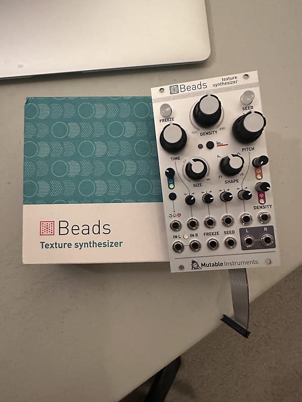 Mutable Instruments Beads