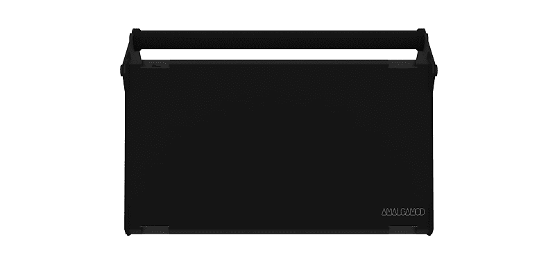 Amalgamod 14U/104HP EURORACK TRAVEL CASE 2023 | Reverb