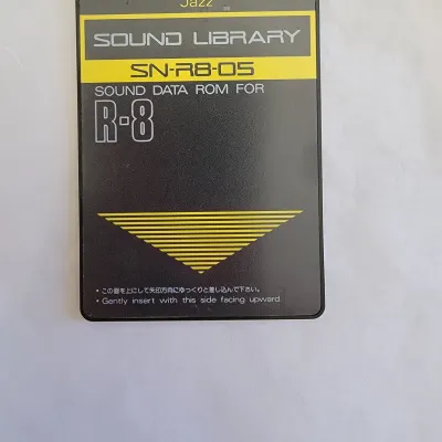 Roland SN-R8-05 Jazz