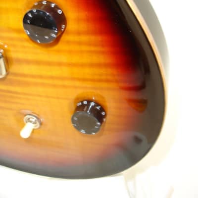 2006 PRS Singlecut Trem SCT Electric Guitar, Sunburst w/ Case image 6