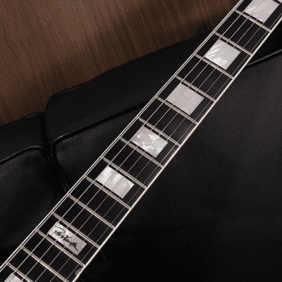 Gibson  Custom Shop Peter Frampton Signature VOS ebony image 3