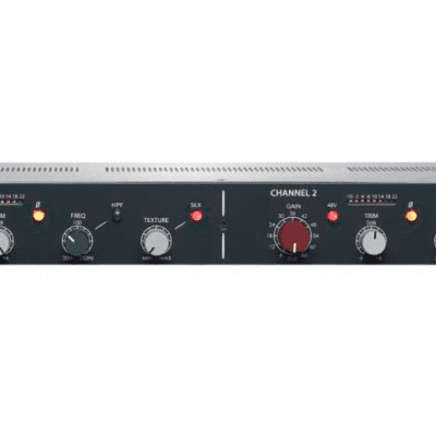 Rupert Neve Designs 5211 2-Channel Microphone Preamp | Reverb