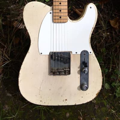 Fender Esquire 1957 - Blonde for sale