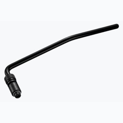 Allparts BP-1000 Schaller Retro Tremolo Arm for Floyd Rose®, Black for sale