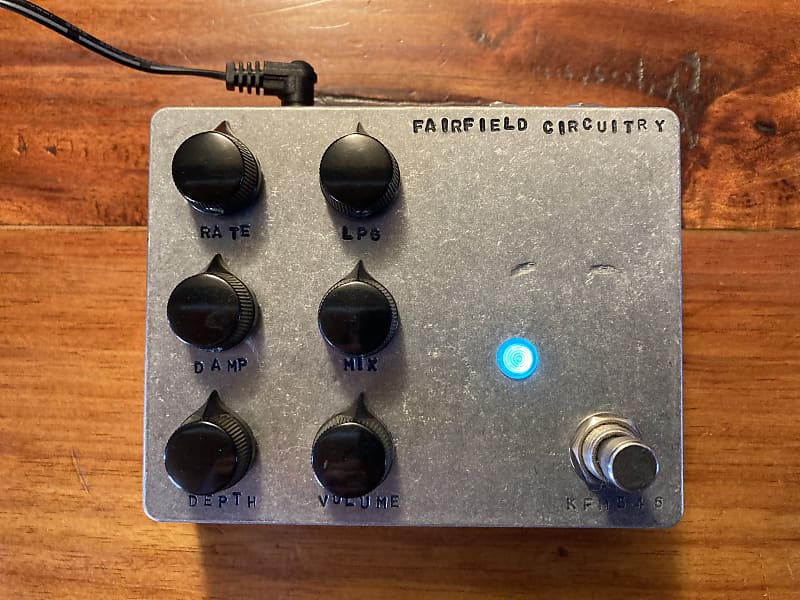 Fairfield Circuitry Shallow Water