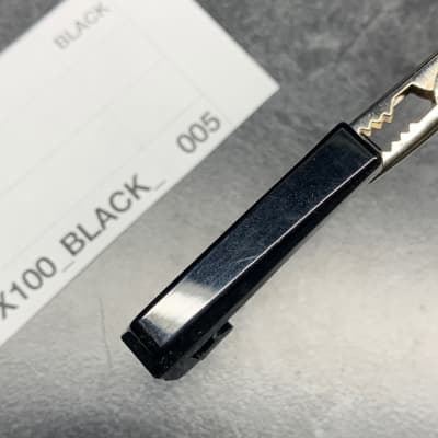 ORIGINAL Yamaha Replacement SHARP/BLACK Key (Yamaha NB824200 Keybed Assembly) (CB040450) for DX100, CS01 image 4