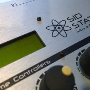 Elektron SidStation (ultra rare) (original box) | Reverb
