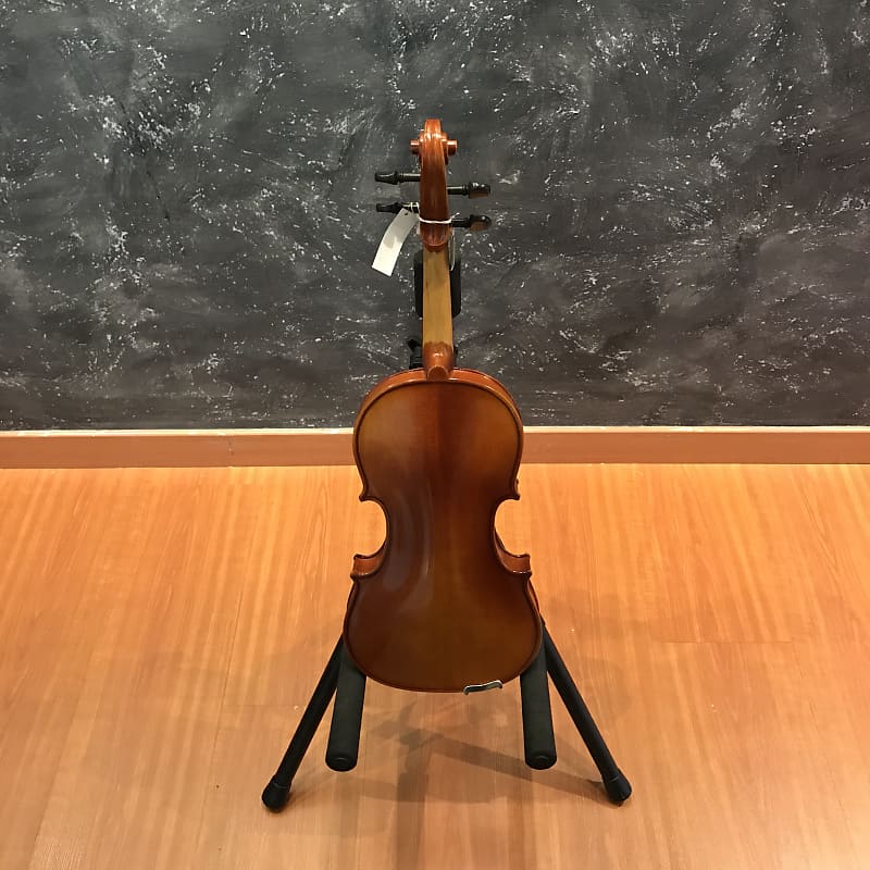 Suzuki NS-20 4/4 Size Violin Dark Natural Finish | Reverb