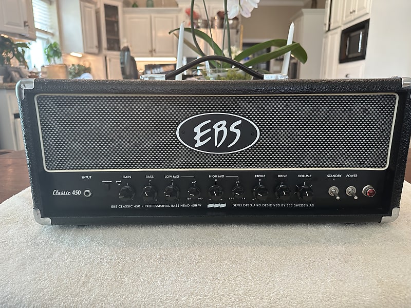 EBS Classic 450