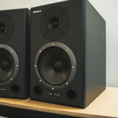 Roland 2024 studio monitors