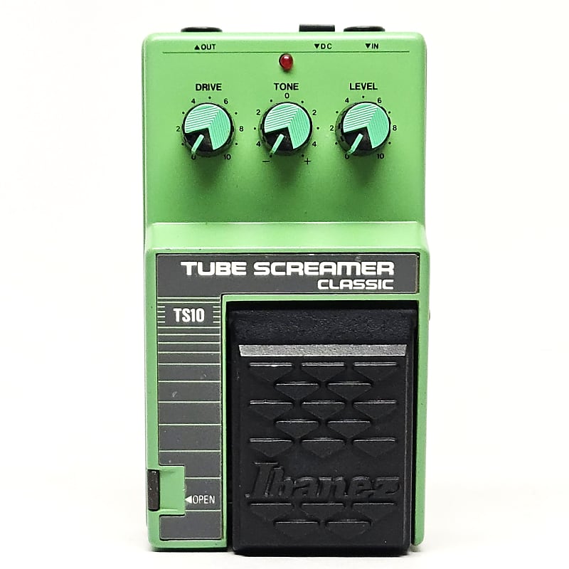 Ibanez TS10 Tube Screamer Classic