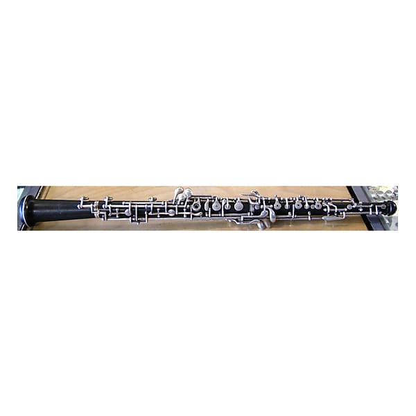 Selmer USA Model 101 Key of C Intermediate Model Oboe with Hardshell Case image 1