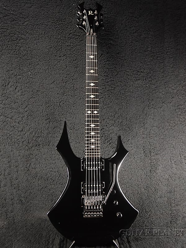 B.C.Rich JE-1200 Virgin -Black- 2008