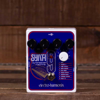 Reverb.com listing, price, conditions, and images for electro-harmonix-synth9