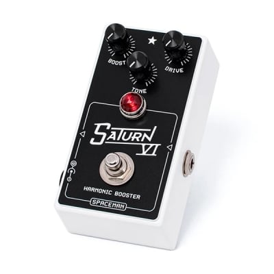 Spaceman Saturn VI Harmonic Booster | Reverb