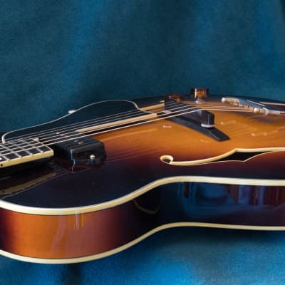 Eastman AR-175CE Thinbody P90 . Extremely rare | Reverb