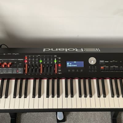Roland RD-2000 88-Key Digital Stage Piano 2017 - Present - Black
