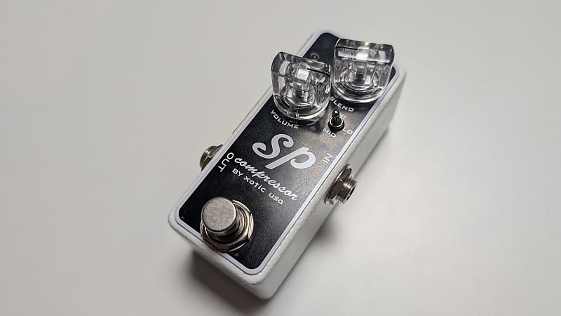 Xotic SP Compressor