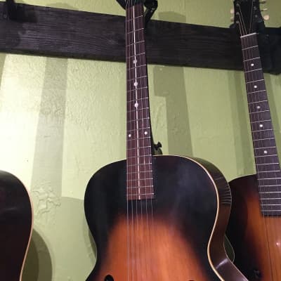 Cromwell G-4 Archtop 1935 image 19