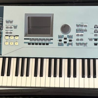 YAMAHA Motif XS8 88 Tasti Workstation image 2