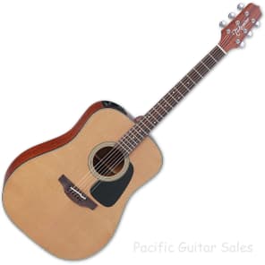 Takamine P1D Pro Series Dreadnought Acoustic-Electric Guitar Gloss/Satin Natural