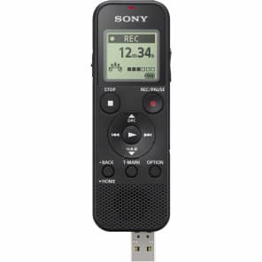 Sony PX370 Digital Voice Recorder with USB image 2