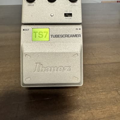 Ibanez TS7 Tube Screamer | Reverb
