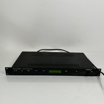 E-mu Pro/Cussion Maximum Percussion Module EMU Procussion Rack Mountable