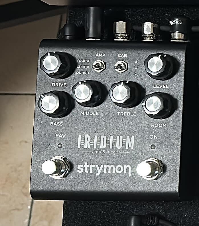 Strymon Iridium