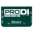 Radial Engineering ProDI Passive Direct Box DI Pro