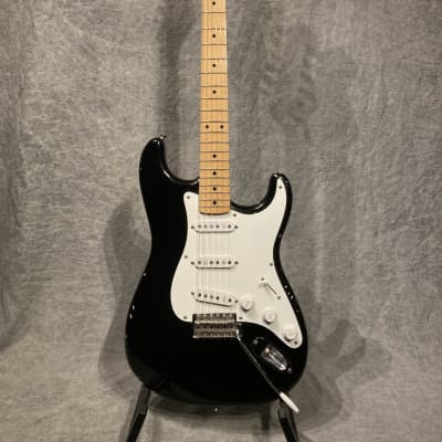 ESP Stratocaster Early 80’s - Black for sale