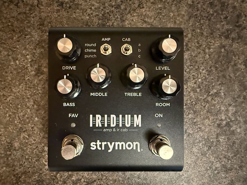 Strymon Iridium