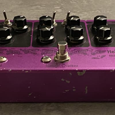 CUSTOM EarthQuaker Devices Helicopter Party image 5