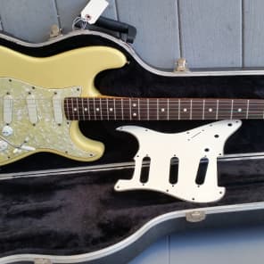 Fender Strat Plus 1989 Blonde image 5
