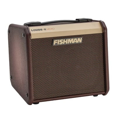 Fishman Loudbox Micro Combo Acoustic Amp image 6