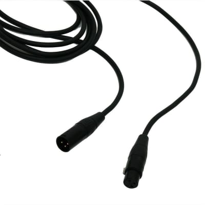 SuperFlex GOLD SFM-10 Premium Microphone Cable 10' image 2