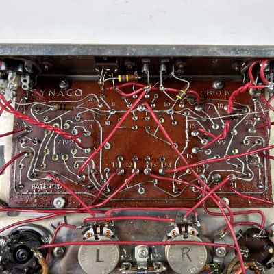 Dynakit Stereo 70 ST-70 Tube Amplifier - 1961 image 15