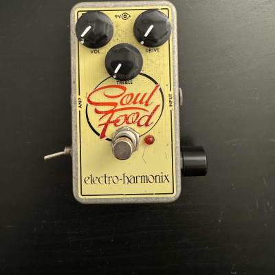 JHS Electro-Harmonix Soul Food with 