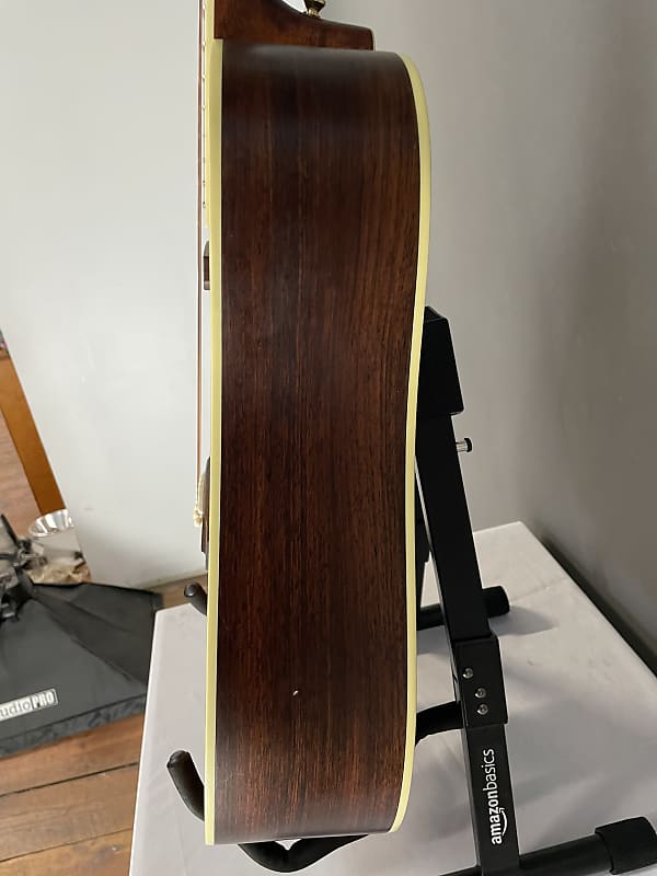 Epiphone DR-500RNS Acoustic Electric Dreadnought 2005 Epiphone DR-500RNS Acoustic Electric Dreadnought 2005