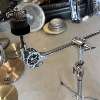 Pearl Unilock boom cymbal stand image 2
