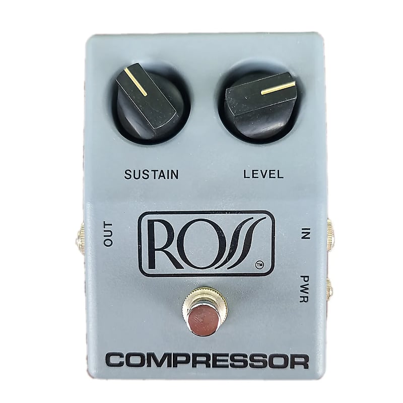 Ross Compressor Pedal image 1
