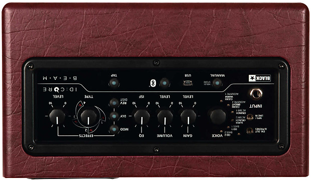Blackstar ID Core BEAM 20W 2017 Artisan Red Reverb